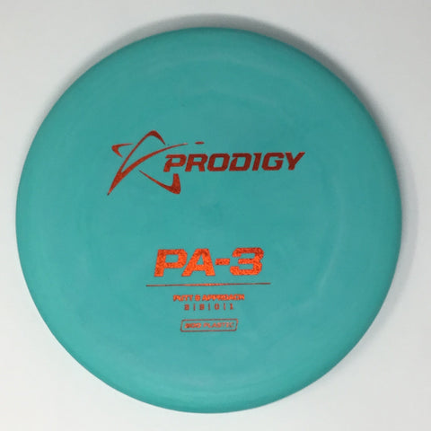 Prodigy PA-3 (300) Putt & Approach