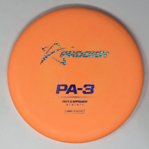 Prodigy PA-3 (300) Putt & Approach