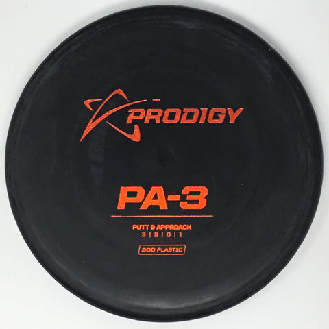 Prodigy PA-3 (300) Putt & Approach