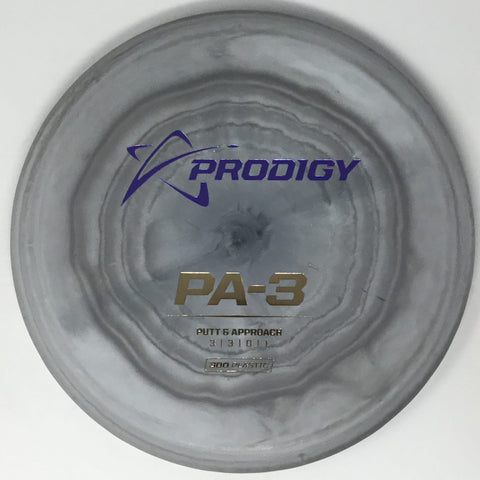 Prodigy PA-3 (300) Putt & Approach