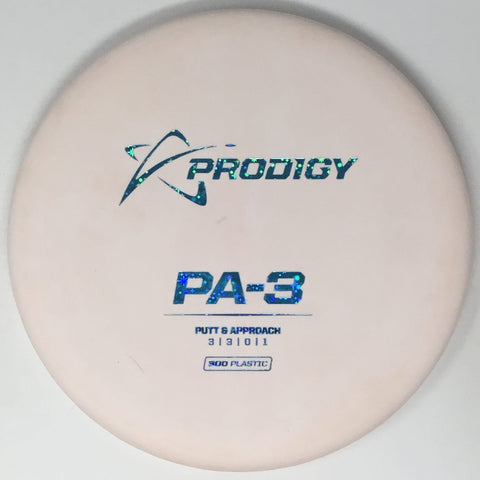 Prodigy PA-3 (300) Putt & Approach
