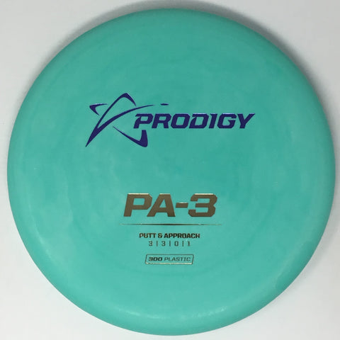 Prodigy PA-3 (300) Putt & Approach