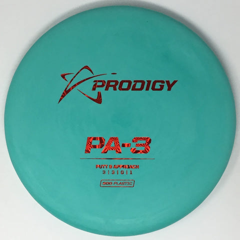 Prodigy PA-3 (300) Putt & Approach