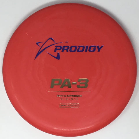 Prodigy PA-3 (300) Putt & Approach