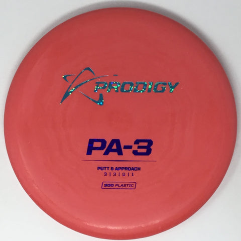 Prodigy PA-3 (300) Putt & Approach