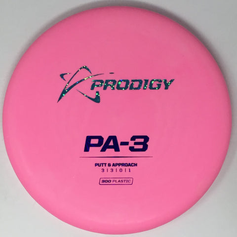 Prodigy PA-3 (300) Putt & Approach