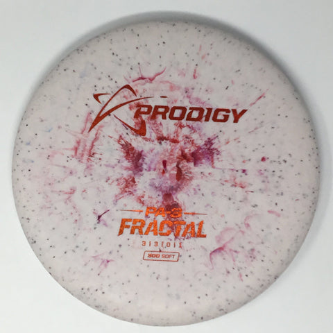 Prodigy PA-3 (300 Soft Fractal) Putt & Approach
