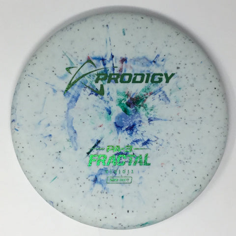 Prodigy PA-3 (300 Soft Fractal) Putt & Approach