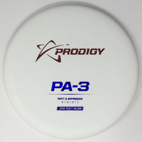 Prodigy PA-3 (300 Soft Glow) Putt & Approach
