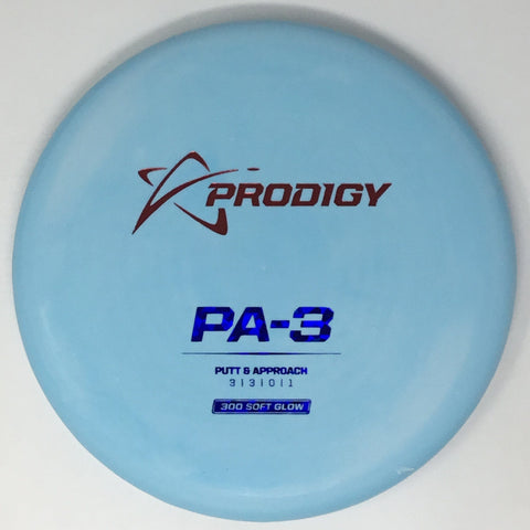 Prodigy PA-3 (300 Soft Glow) Putt & Approach