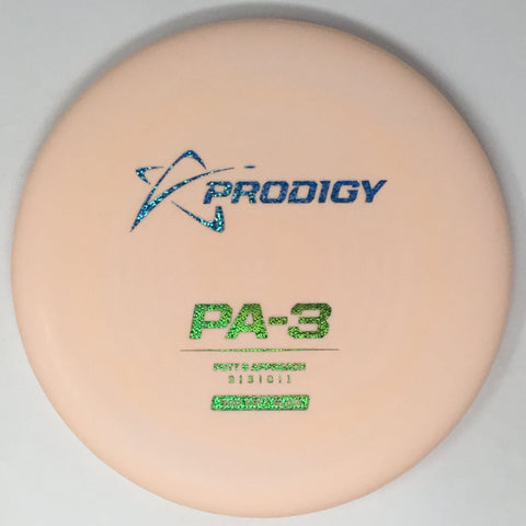 Prodigy PA-3 (300 Soft Glow) Putt & Approach