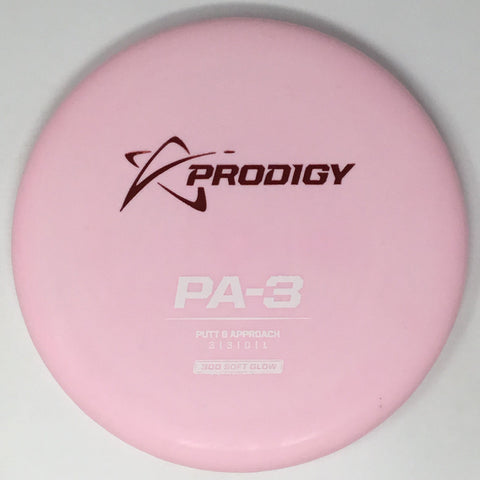 Prodigy PA-3 (300 Soft Glow) Putt & Approach
