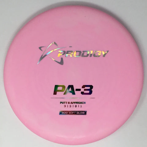 Prodigy PA-3 (300 Soft Glow) Putt & Approach