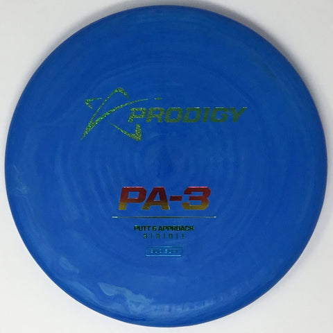 Prodigy PA-3 (300 Soft) Putt & Approach