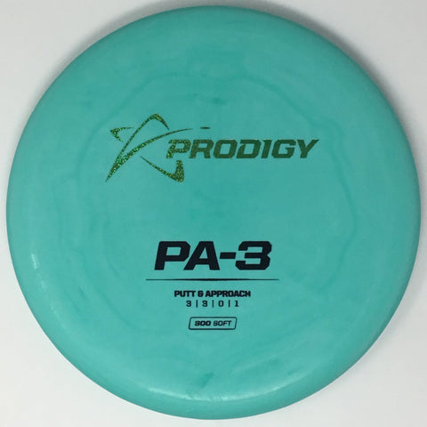 Prodigy PA-3 (300 Soft) Putt & Approach