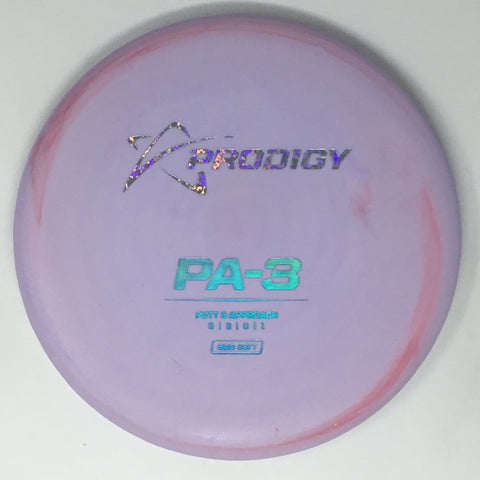 Prodigy PA-3 (300 Soft) Putt & Approach