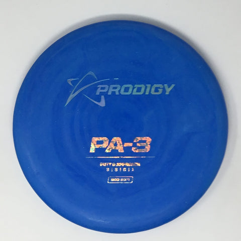 Prodigy PA-3 (300 Soft) Putt & Approach
