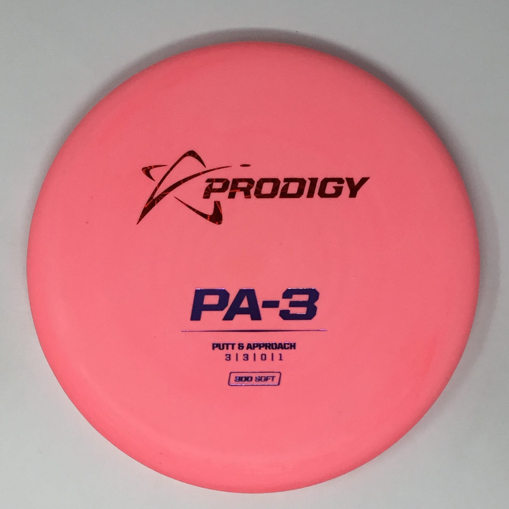 Prodigy PA-3 (300 Soft) Putt & Approach