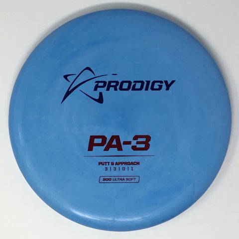 Prodigy PA-3 (300 Ultra Soft) Putt & Approach
