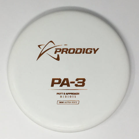 Prodigy PA-3 (300 Ultra Soft) Putt & Approach