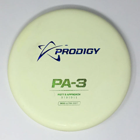 Prodigy PA-3 (300 Ultra Soft) Putt & Approach