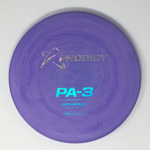 Prodigy PA-3 (300 Ultra Soft) Putt & Approach