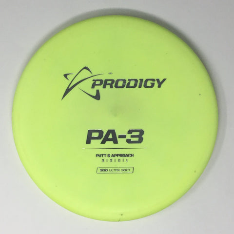 Prodigy PA-3 (300 Ultra Soft) Putt & Approach
