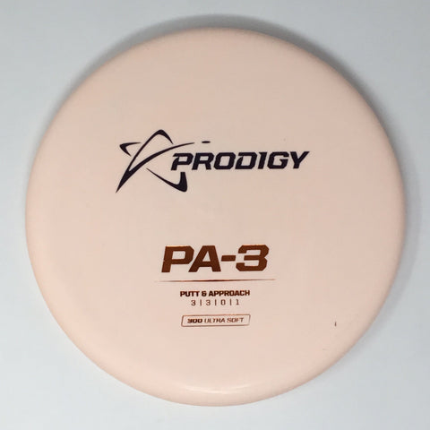 Prodigy PA-3 (300 Ultra Soft) Putt & Approach