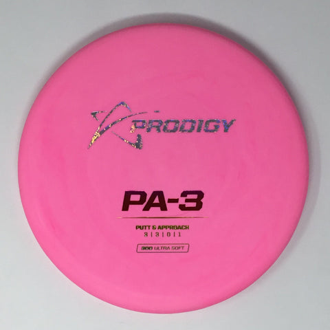 Prodigy PA-3 (300 Ultra Soft) Putt & Approach
