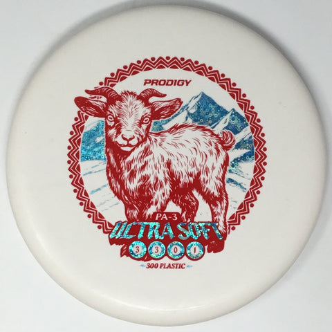 Prodigy PA-3 (300 Ultra Soft - Special Edition Goat Stamp) Putt & Approach