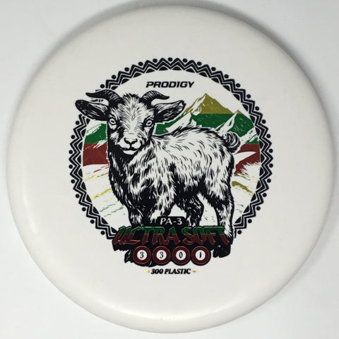 Prodigy PA-3 (300 Ultra Soft - Special Edition Goat Stamp) Putt & Approach