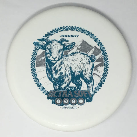 Prodigy PA-3 (300 Ultra Soft - Special Edition Goat Stamp) Putt & Approach