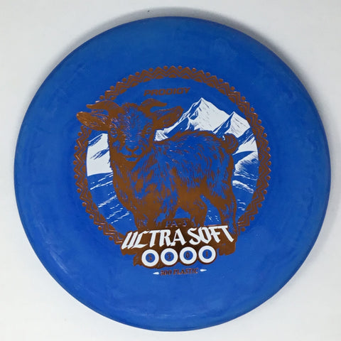 Prodigy PA-3 (300 Ultra Soft - Special Edition Goat Stamp) Putt & Approach