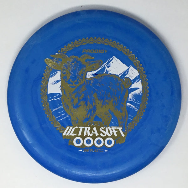 Prodigy PA-3 (300 Ultra Soft - Special Edition Goat Stamp) Putt & Approach