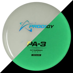 Prodigy PA-3 (400 Glow) Putt & Approach