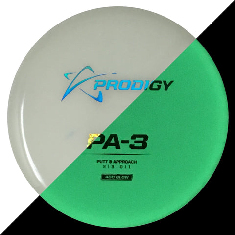 Glow Discs