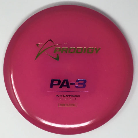 Prodigy PA-3 (400) Putt & Approach