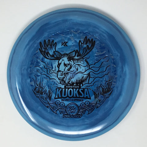 Prodigy PA-3 (400 Spectrum - Kristian Kuoska 2025 Signature Series) Putt & Approach