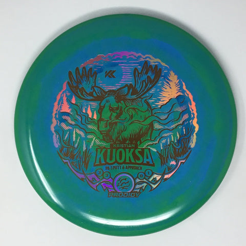 Prodigy PA-3 (400 Spectrum - Kristian Kuoska 2025 Signature Series) Putt & Approach