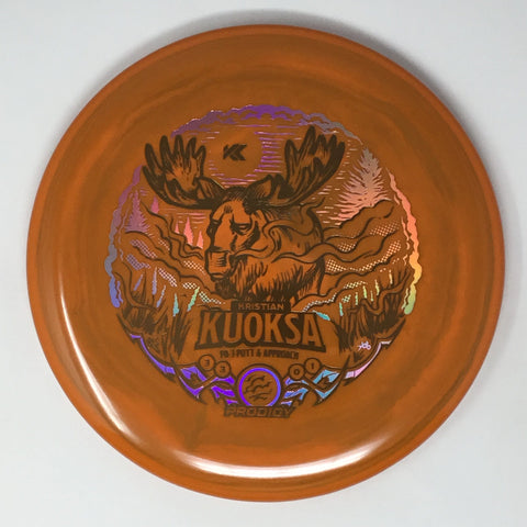 Prodigy PA-3 (400 Spectrum - Kristian Kuoska 2025 Signature Series) Putt & Approach