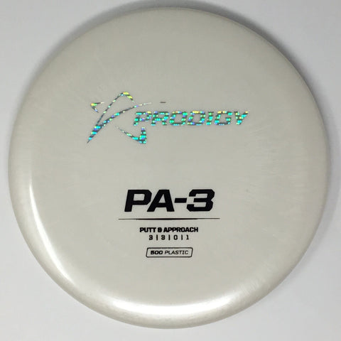 Prodigy PA-3 (500) Putt & Approach