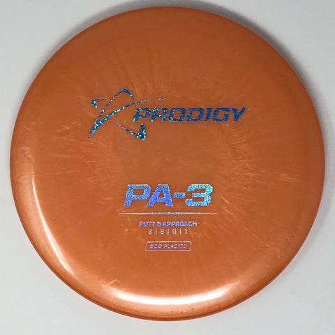 Prodigy PA-3 (500) Putt & Approach
