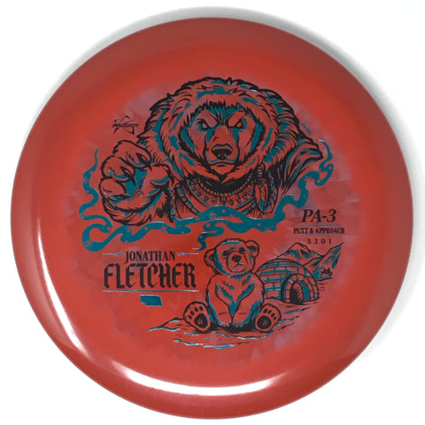 Prodigy PA-3 (500 Spectrum - Jonathan Fletcher 2026 Signature Series) Putt & Approach