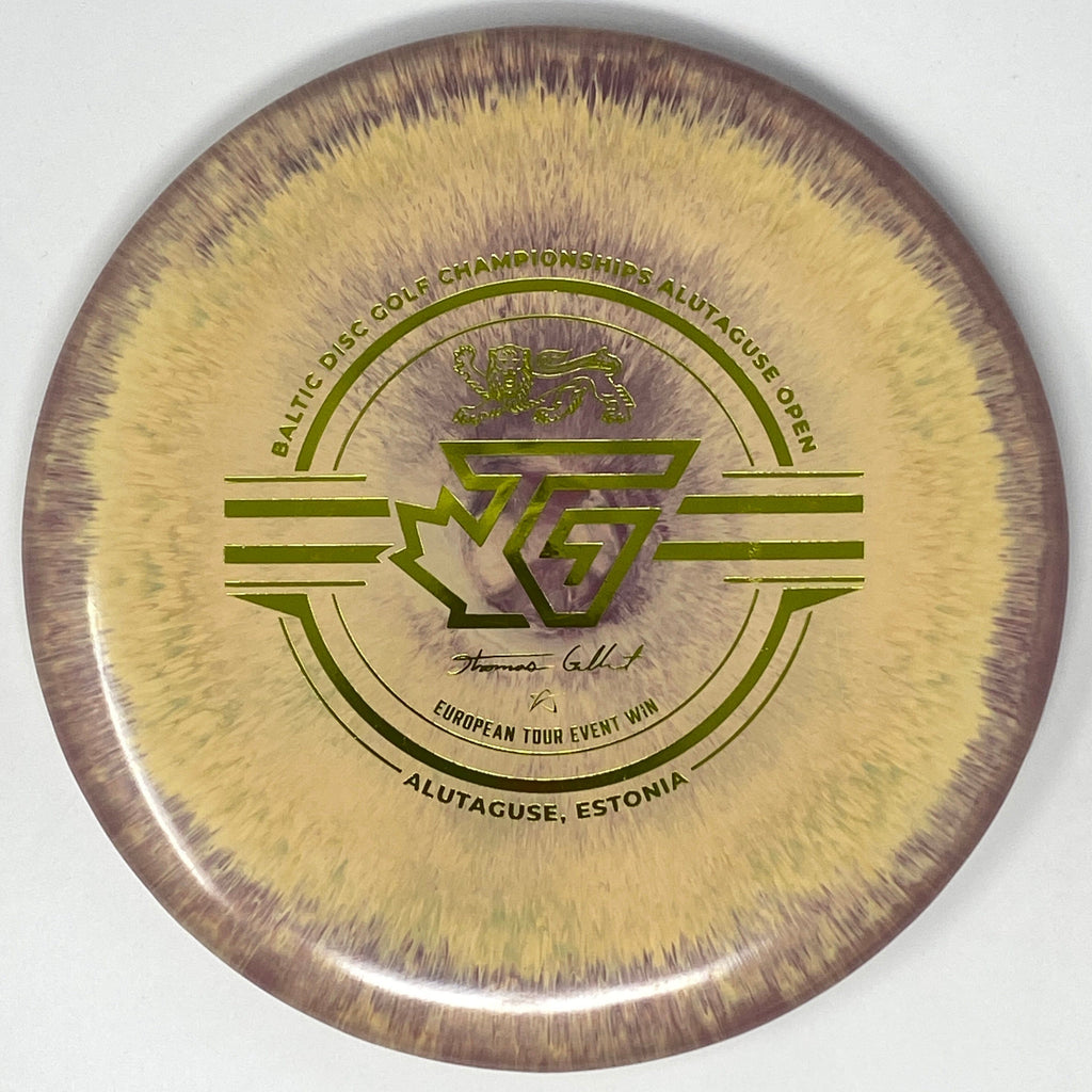 Prodigy PA-3 (500 Spectrum, Thomas Gilbert Euro Tour Win) Putt & Approach