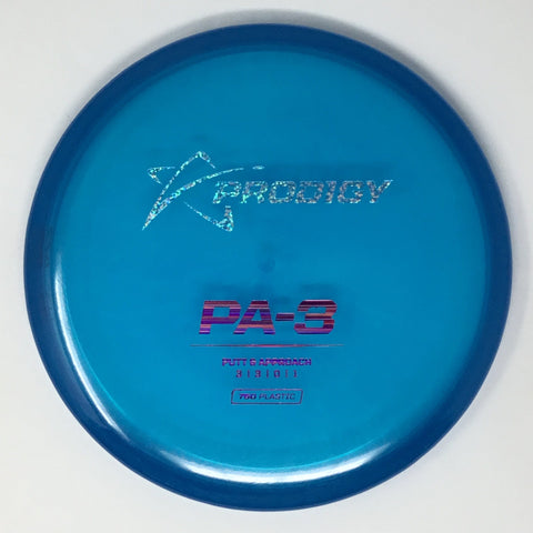 Prodigy PA-3 (750) Putt & Approach