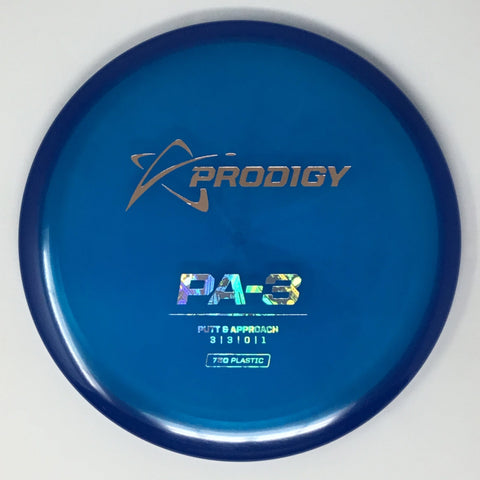 Prodigy PA-3 (750) Putt & Approach