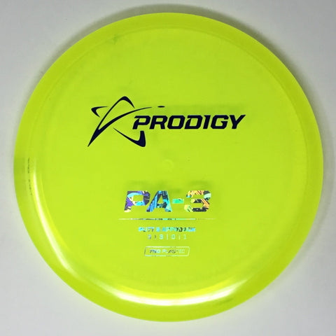 Prodigy PA-3 (750) Putt & Approach