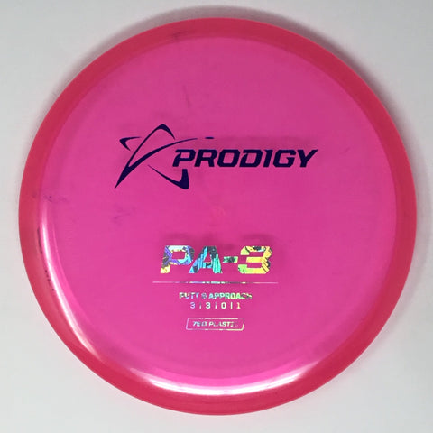 Prodigy PA-3 (750) Putt & Approach