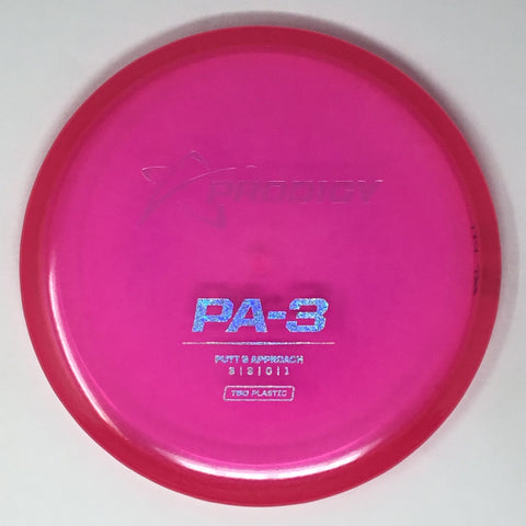 Prodigy PA-3 (750) Putt & Approach