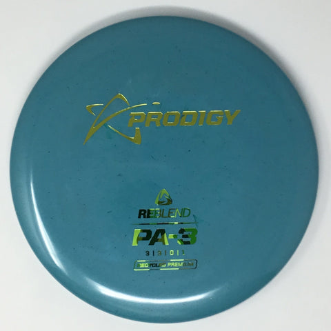 Prodigy PA-3 (ReBlend) Putt & Approach